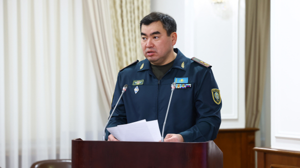 В Казахстане усилят охрану порядка и пожарную безопасность в праздники