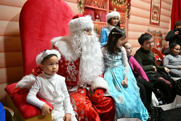 Инклюзивный спорт как часть социальной политики Казахстана