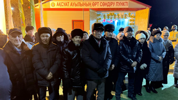 В Кызылординской области реализуют программу &laquo;Ауыл құтқарушылары&raquo;