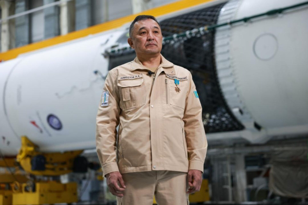 Ракета "Союз-5" собрана на Байконуре и готова к первому пуску - "Роскосмос"