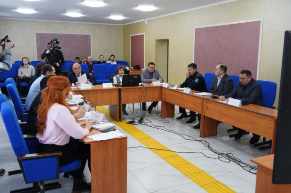 День открытых дверей для кандасов прошел в Акмолинской области День открытых дверей для кандасов прошел в Акмолинской области