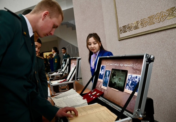 &laquo;Бауыржан Момышулы: слово, ставшее подвигом&raquo;
