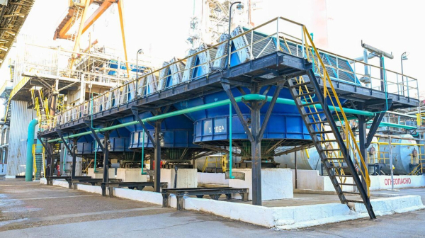 НПЗ Казахстана достигли исторического максимума переработки нефти в 2025 году