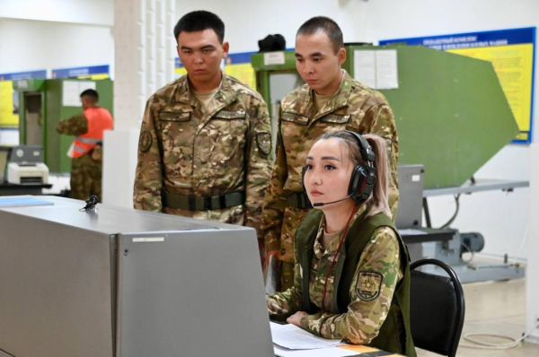 Практическая подготовка военнослужащих проходит в воинских частях Практическая подготовка военнослужащих проходит в воинских частях