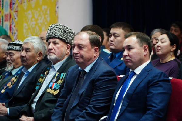 Целиноградский район: рост урожая, промышленности и инвестиций