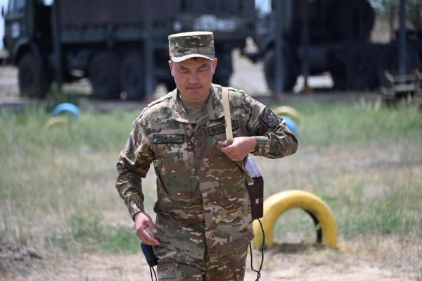 В Карагандинском гарнизоне стартовал набор на службу резервистов В Карагандинском гарнизоне стартовал набор на службу резервистов