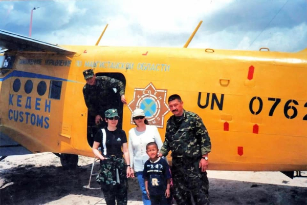 12 декабря – День образования таможенной службы суверенного Казахстана 12 декабря – День образования таможенной службы суверенного Казахстана