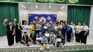 Культурно-спортивный комплекс «Сункар» в селе Қырыққудық стал центром крупных событий областного масштаба Культурно-спортивный комплекс «Сункар» в селе Қырыққудық стал центром крупных событий областного масштаба