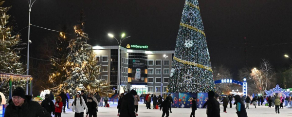 Как прошла президентская елка в Астане, рассказали в Минпросвещения 