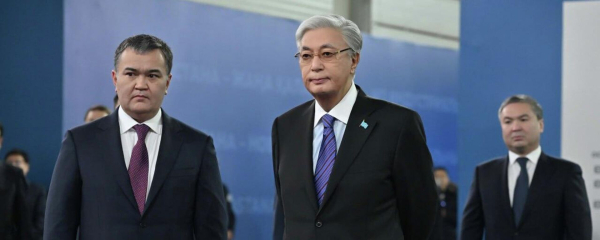 Токаев отметил впечатляющие темпы роста Астаны 