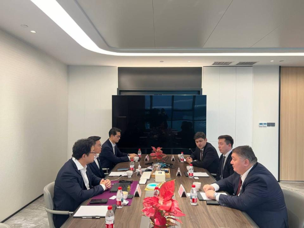 Воздушная мобильность: eVTOL-технологии изменят транспортную систему  Казахстана