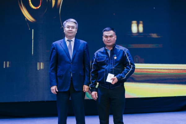 В Атырау состоялась церемония награждения победителей регионального конкурса &laquo;Предприниматель года-2025&raquo;