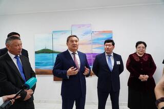 Глава региона посетил социальные объекты областного центра