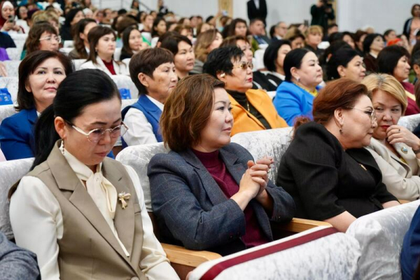 Республиканский форум сельских женщин прошел в г. Акколе