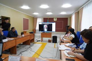 День открытых дверей для кандасов прошел в Акмолинской области День открытых дверей для кандасов прошел в Акмолинской области