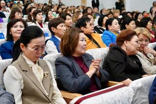 Республиканский форум сельских женщин прошел в г. Акколе