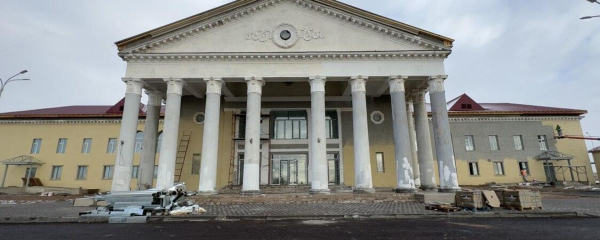 Карагандинская область открыла представительство в Урумчи Карагандинская область открыла представительство в Урумчи