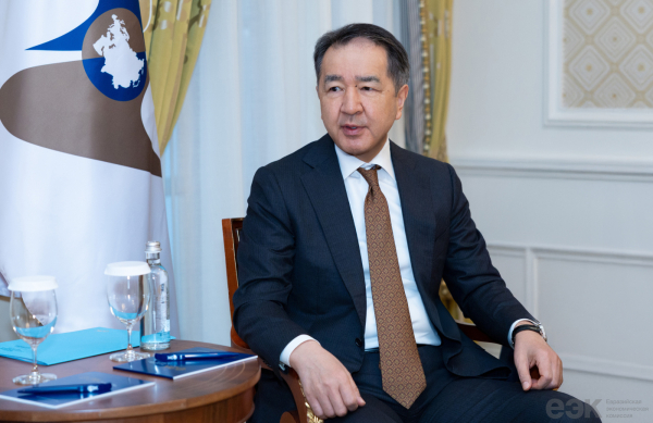 ЕАЭС и Индонезия расширяют торгово-экономическое партнерство