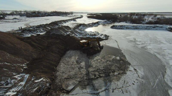 В управлении природных ресурсов и регулирования природопользования Акмолинской области подвели итоги года