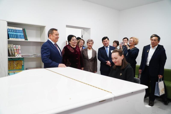 Глава региона посетил социальные объекты областного центра