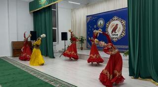 Культурно-спортивный комплекс «Сункар» в селе Қырыққудық стал центром крупных событий областного масштаба Культурно-спортивный комплекс «Сункар» в селе Қырыққудық стал центром крупных событий областного масштаба