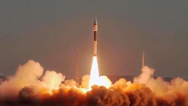 Наноспутник для научных исследований запустили Казахстан и Китай
Наноспутник для научных исследований запустили Казахстан и Китай