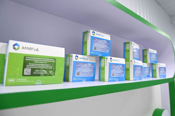 Токаев оценил потенциал отечественной фарминдустрии Токаев оценил потенциал отечественной фарминдустрии