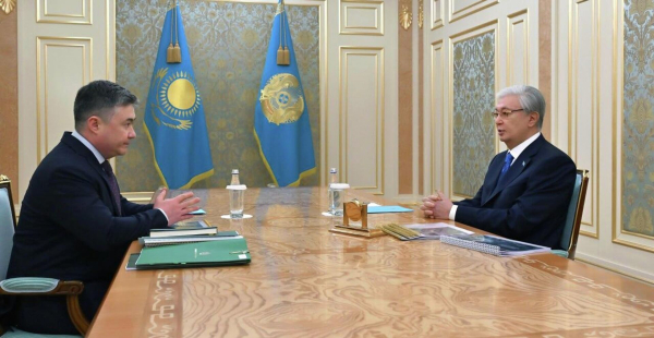 Казахстан на 36% увеличил золотовалютные резервы в 2025 году - Нацбанк Казахстан на 36% увеличил золотовалютные резервы в 2025 году - Нацбанк