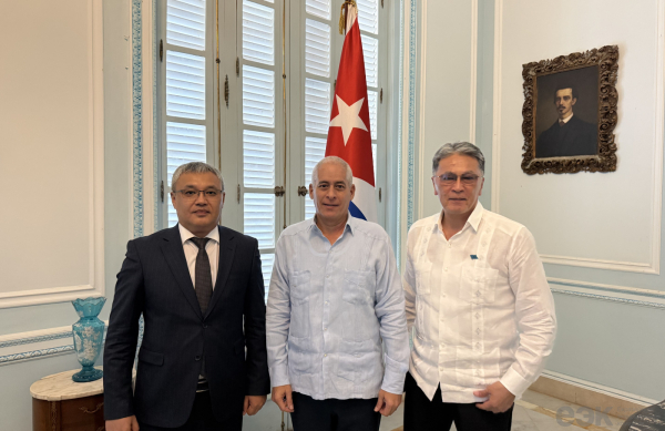 ЕАЭС и Куба укрепляют сотрудничество ЕАЭС и Куба укрепляют сотрудничество