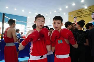 В Акмолинской области построен многофункциональный спорткомплекс &laquo;Kokshe Arena&raquo;