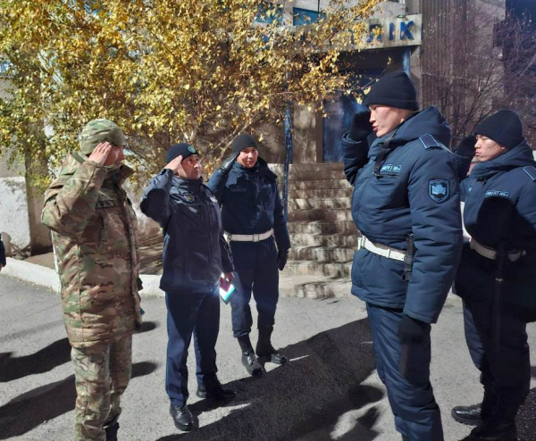 Лучший комбат