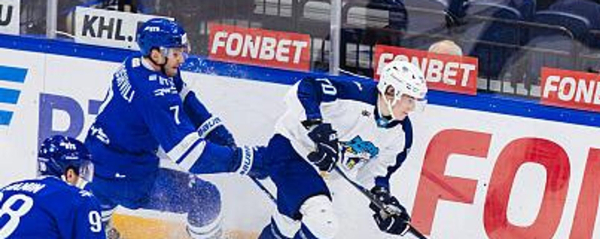 Барыс" уступил "Сочи" и прервал серию с набранными баллами