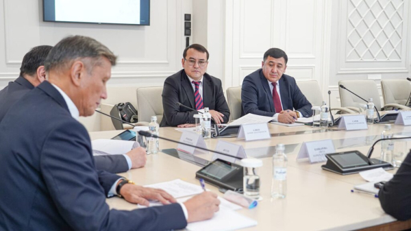 Музеи в Казахстане станут пространством просвещения и диалога Музеи в Казахстане станут пространством просвещения и диалога