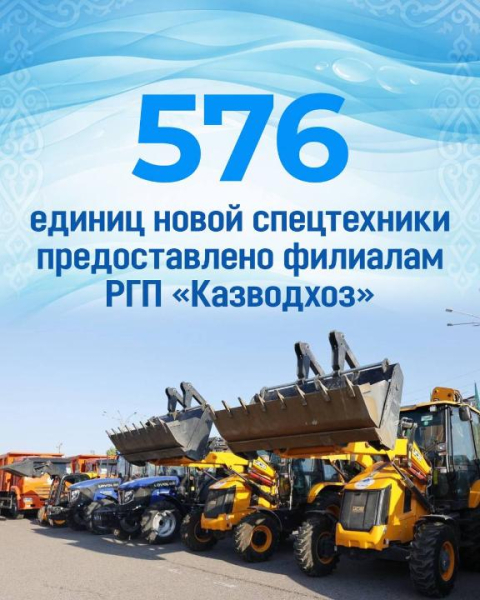 Вода и экономика: главные итоги ирригационного сезона в Казахстане