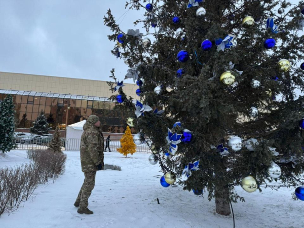 МЧС напомнило о правилах пожарной безопасности в новогодние праздники