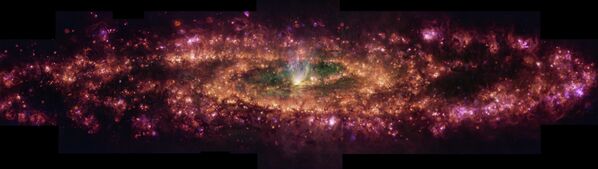 Межзвёздный объект 3I/ATLAS и туманность-бабочка: самые необычные космические фото - 2025