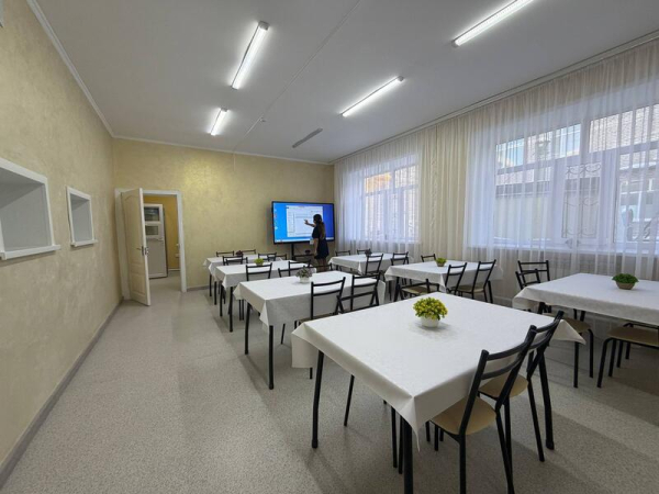 В Акмолинской области впервые открылся центр поддержки детей с аутизмом В Акмолинской области впервые открылся центр поддержки детей с аутизмом