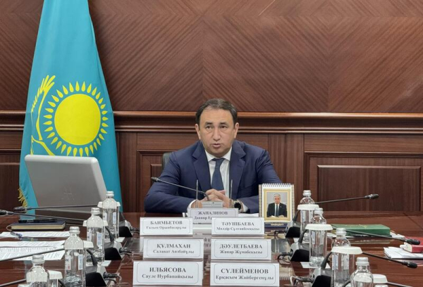 Кызылординские предприниматели получили награды