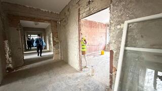 Аким области поручил усилить контроль за капитальным ремонтом Степногорской многопрофильной больницы Аким области поручил усилить контроль за капитальным ремонтом Степногорской многопрофильной больницы