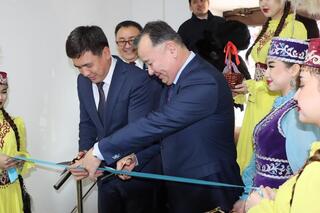 Новая точка притяжения студентов: в Уральске открыт Центр творческого превосходства