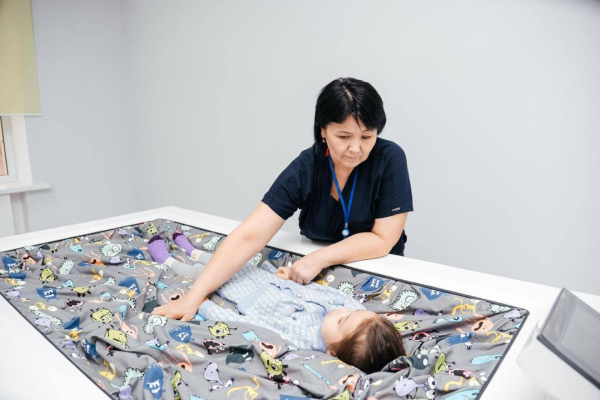 Новый центр «Қамқорлық» поможет снизить риск инвалидности у детей в Кызылорде Новый центр «Қамқорлық» поможет снизить риск инвалидности у детей в Кызылорде