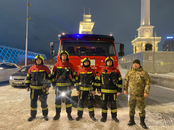 МЧС напомнило о правилах пожарной безопасности в новогодние праздники