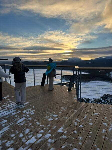 В Бурабае открыт зимний сезон &laquo;Magic Burabay&raquo;