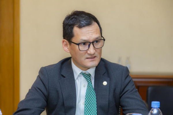 Экспорт, МСБ и инфраструктура: регионы обсудили ключевые инициативы Программы 2026–2028