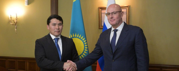 Казахстан примет участие в Играх будущего в Абу-Даби