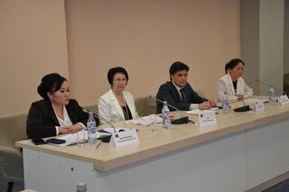 В Акмолинской области состоялось расширенное заседание по модели &laquo;Омбудсмен+&raquo;