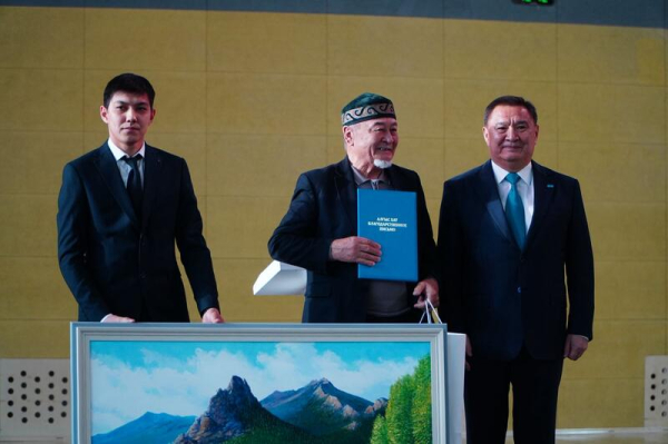 В Акмолинской области построен многофункциональный спорткомплекс &laquo;Kokshe Arena&raquo;