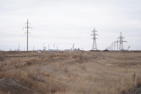 В Степногорске создается индустриальная зона для размещения высокотехнологичных производств В Степногорске создается индустриальная зона для размещения высокотехнологичных производств