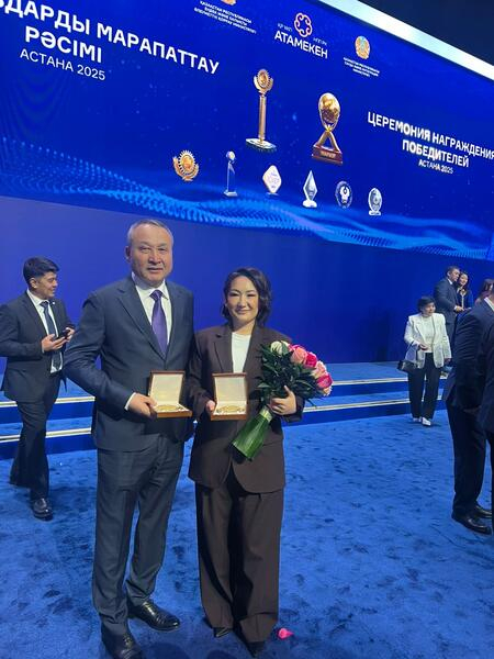 Акмолинские компании стали лауреатами республиканского конкурса &laquo;Лучший товар Казахстана&raquo;