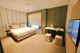 В Аральском районе открылся придорожный сервисный центр